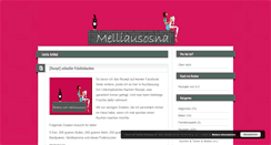 Desktop Screenshot of melliausosna.de